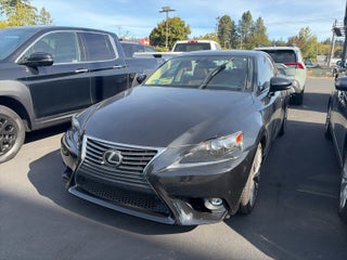 2016 Lexus IS 200t 