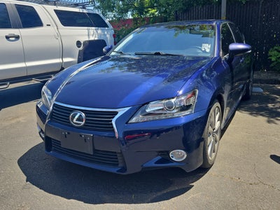2015 Lexus GS 350 