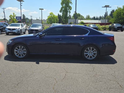 2015 Lexus GS 350 