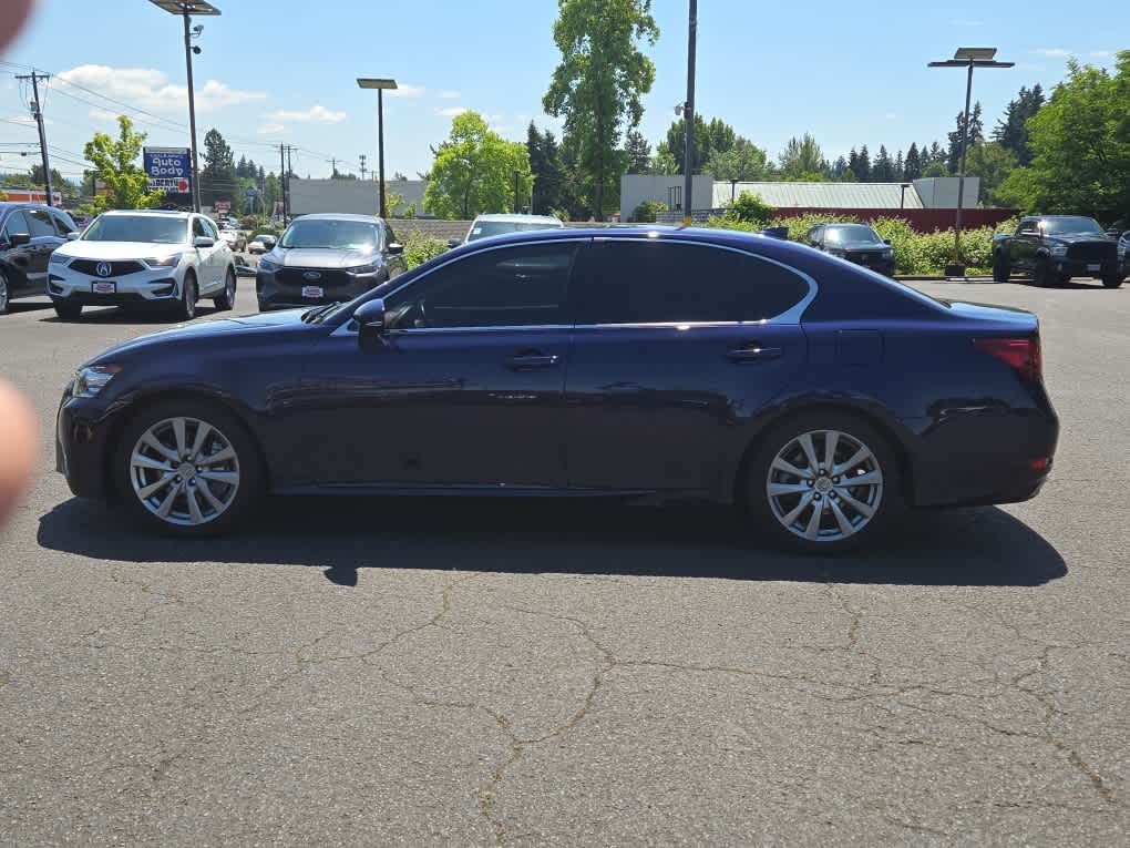 2015 Lexus GS 350 