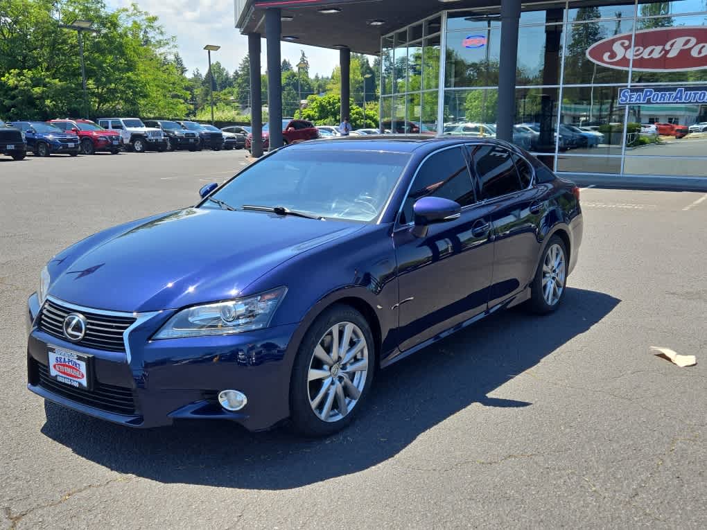 2015 Lexus GS 350 