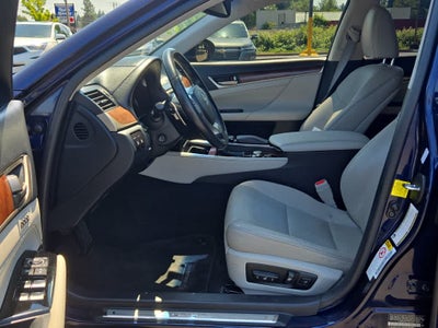 2015 Lexus GS 350 
