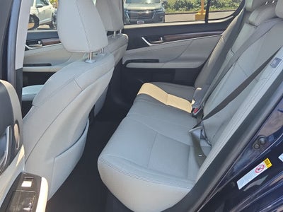 2015 Lexus GS 350 