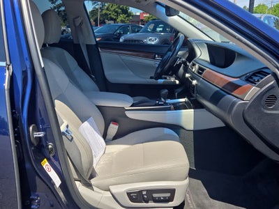 2015 Lexus GS 350 