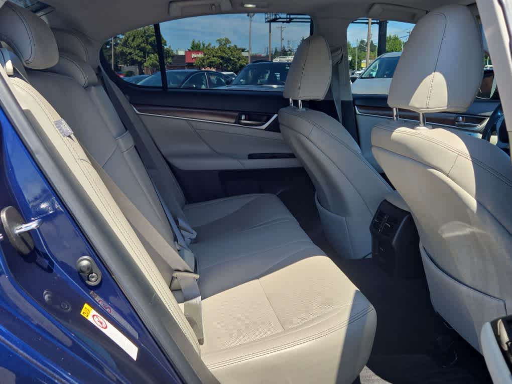 2015 Lexus GS 350 