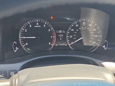 2015 Lexus GS 350 