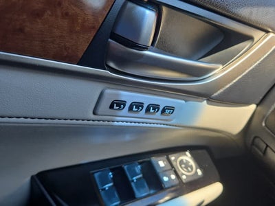 2015 Lexus GS 350 