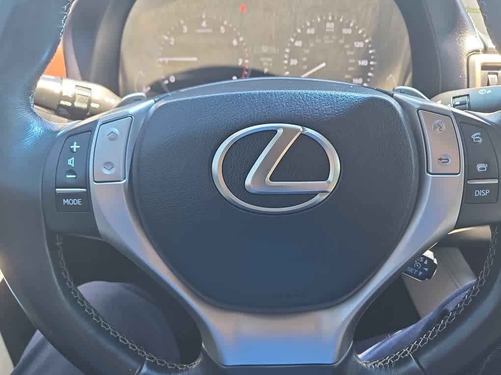 2015 Lexus GS 350 