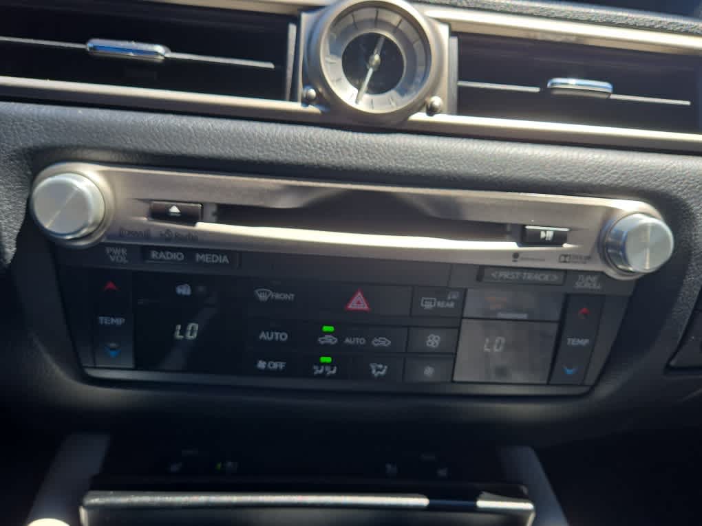 2015 Lexus GS 350 