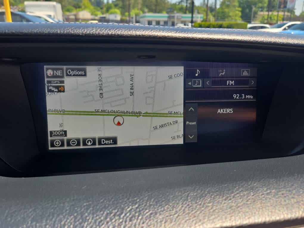 2015 Lexus GS 350 