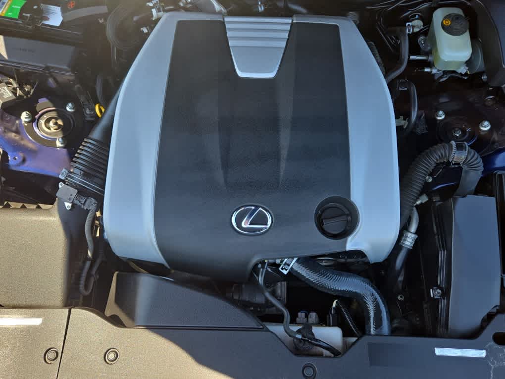 2015 Lexus GS 350 