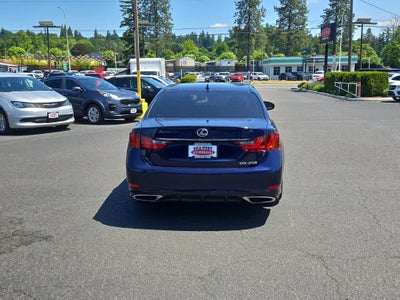 2015 Lexus GS 350 