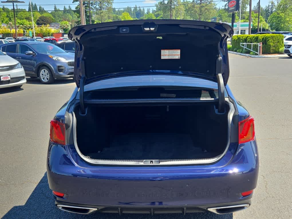 2015 Lexus GS 350 