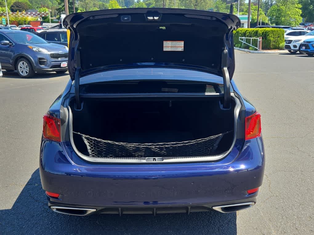 2015 Lexus GS 350 