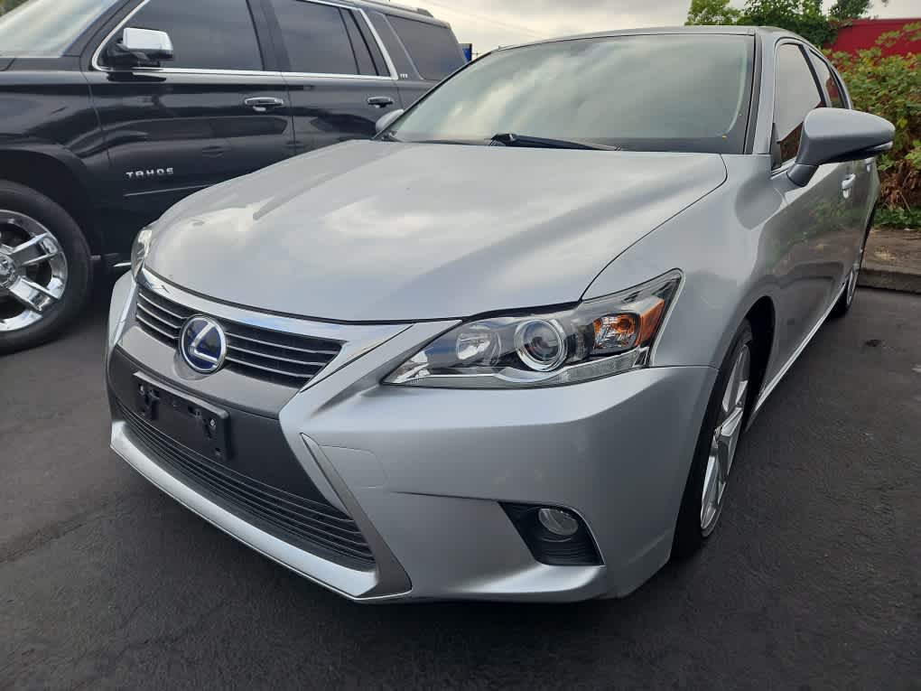 2015 Lexus CT 200h Hybrid