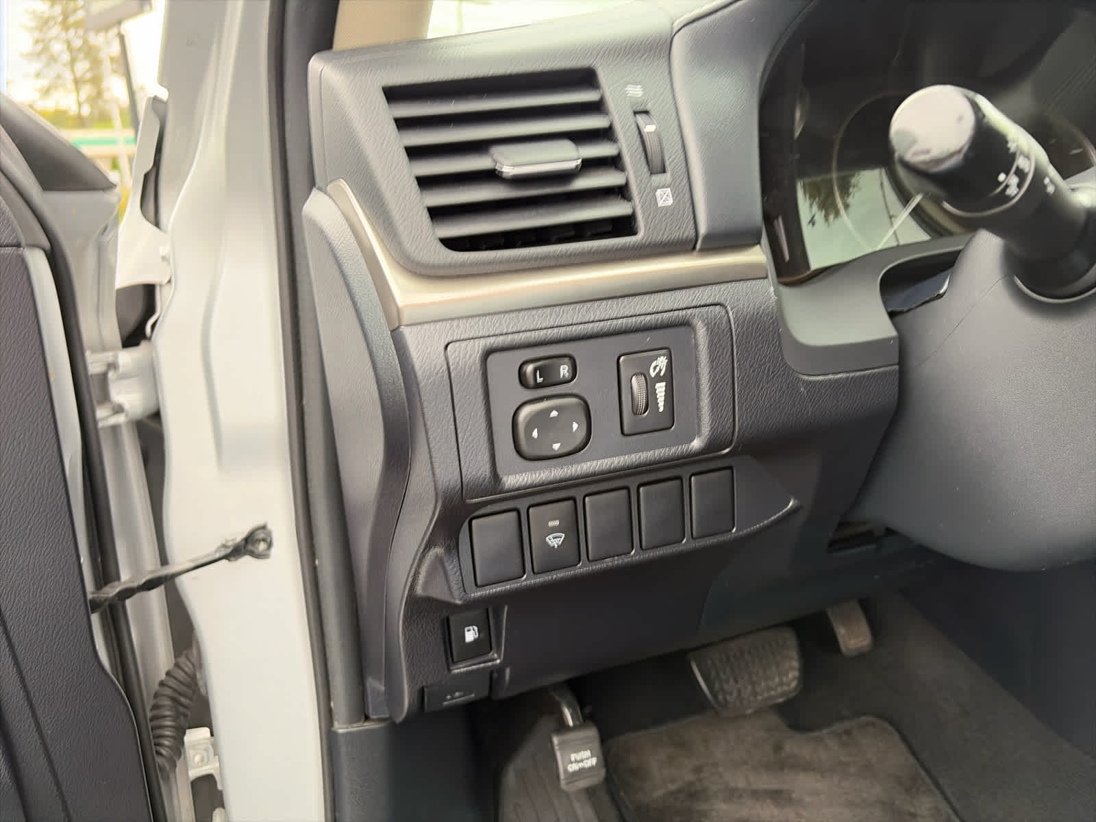 2015 Lexus CT 200h Hybrid