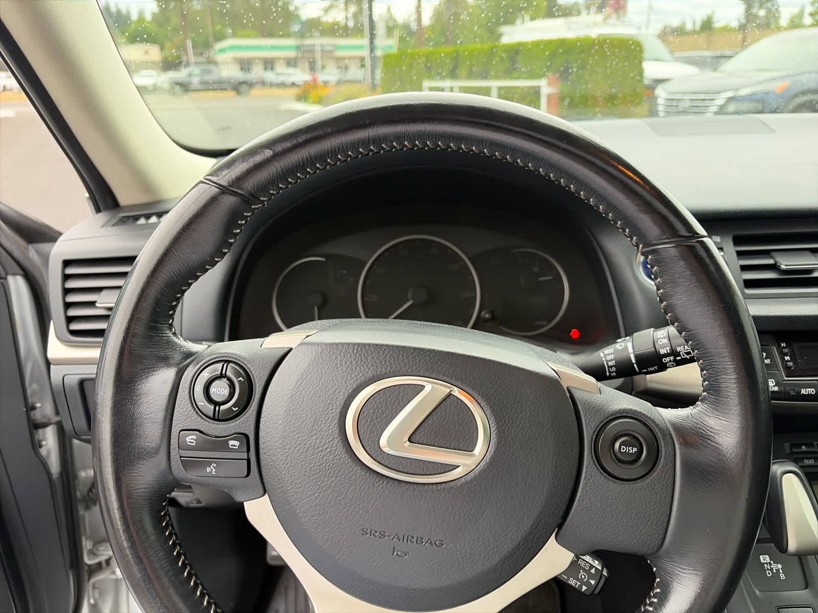 2015 Lexus CT 200h Hybrid
