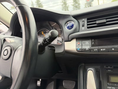 2015 Lexus CT 200h Hybrid