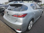 2015 Lexus CT 200h Hybrid