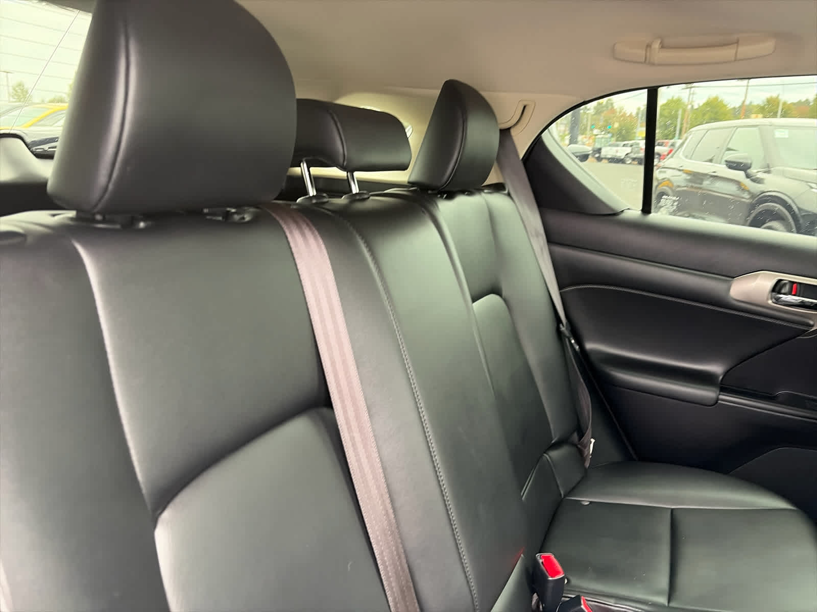 2015 Lexus CT 200h Hybrid