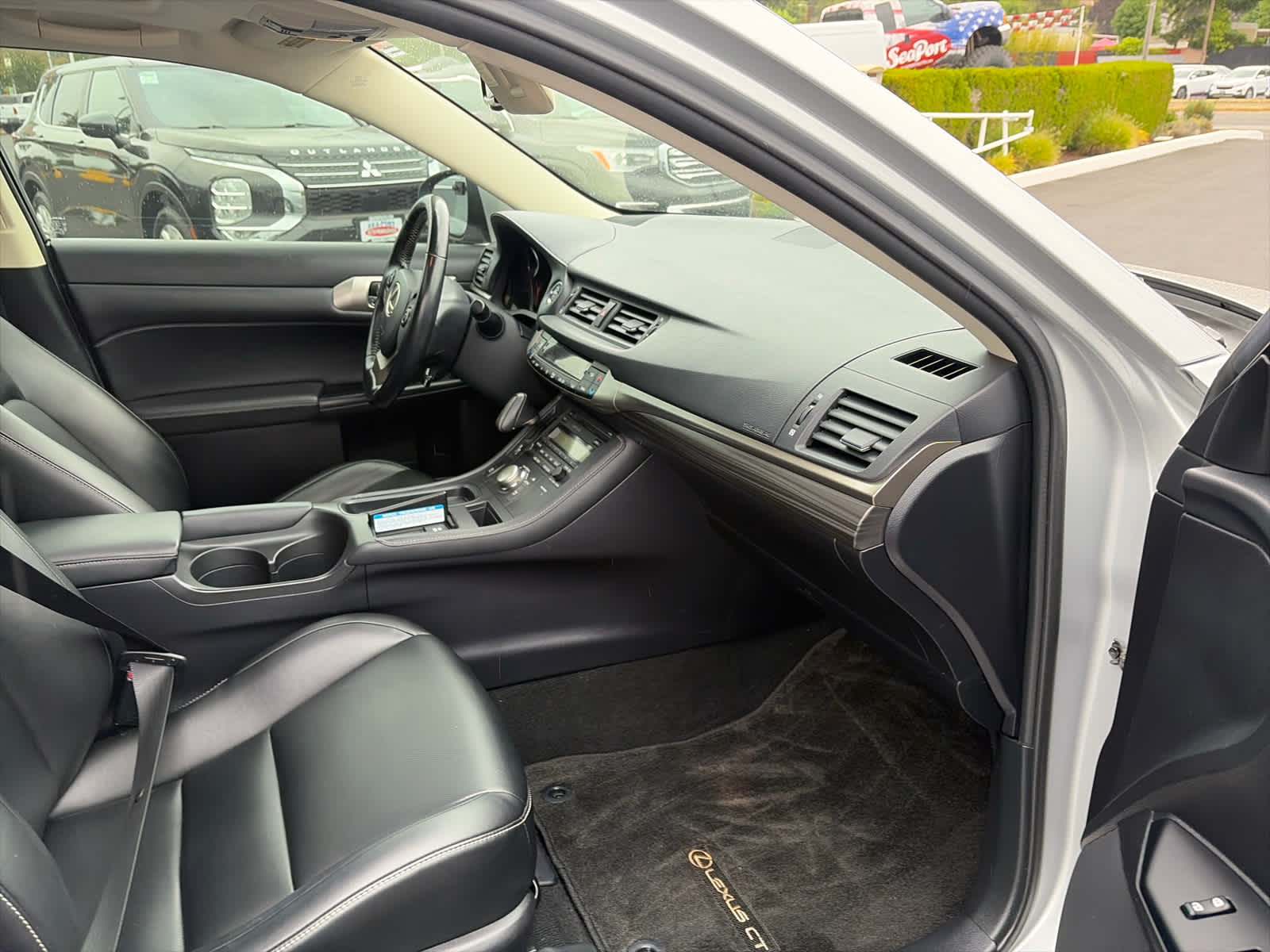 2015 Lexus CT 200h Hybrid