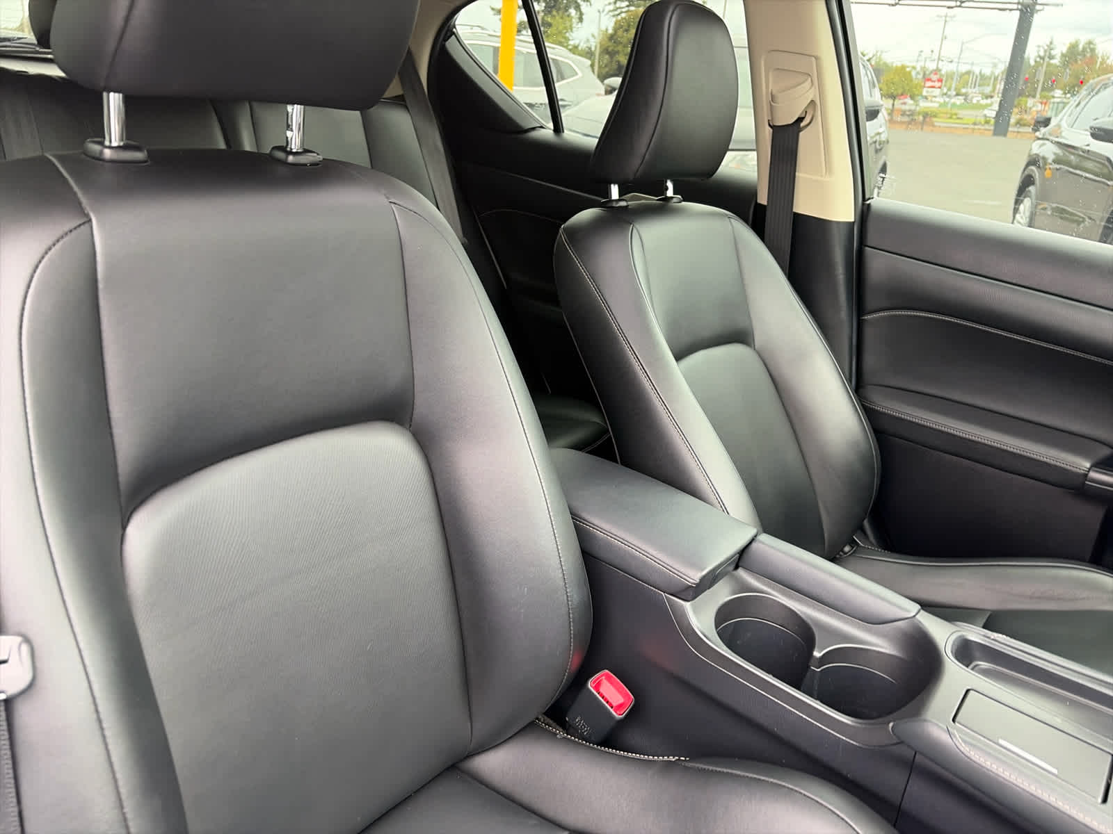 2015 Lexus CT 200h Hybrid