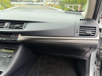 2015 Lexus CT 200h Hybrid