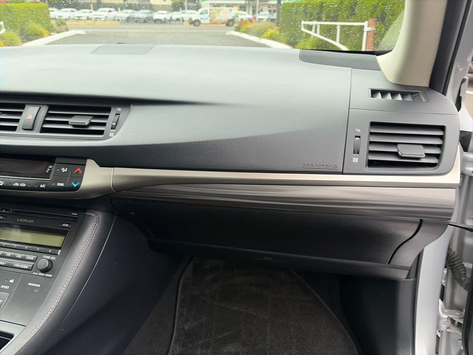 2015 Lexus CT 200h Hybrid