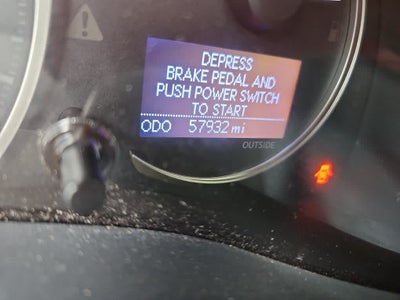 2015 Lexus CT 200h Hybrid