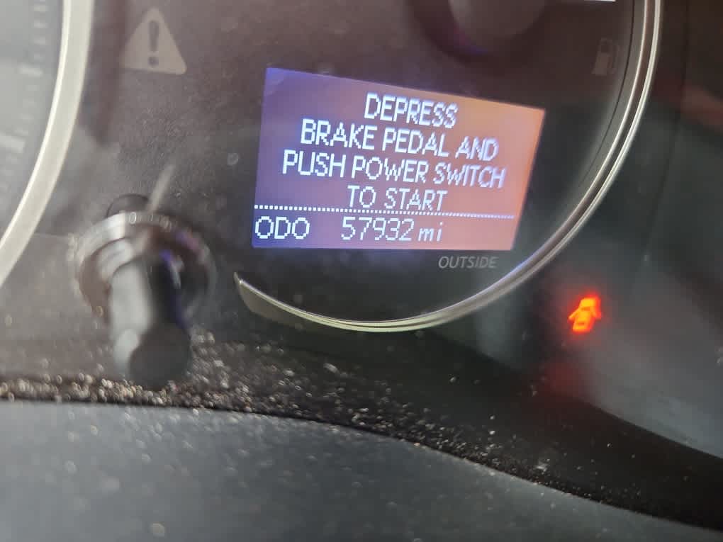 2015 Lexus CT 200h Hybrid