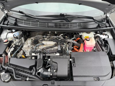 2015 Lexus CT 200h Hybrid