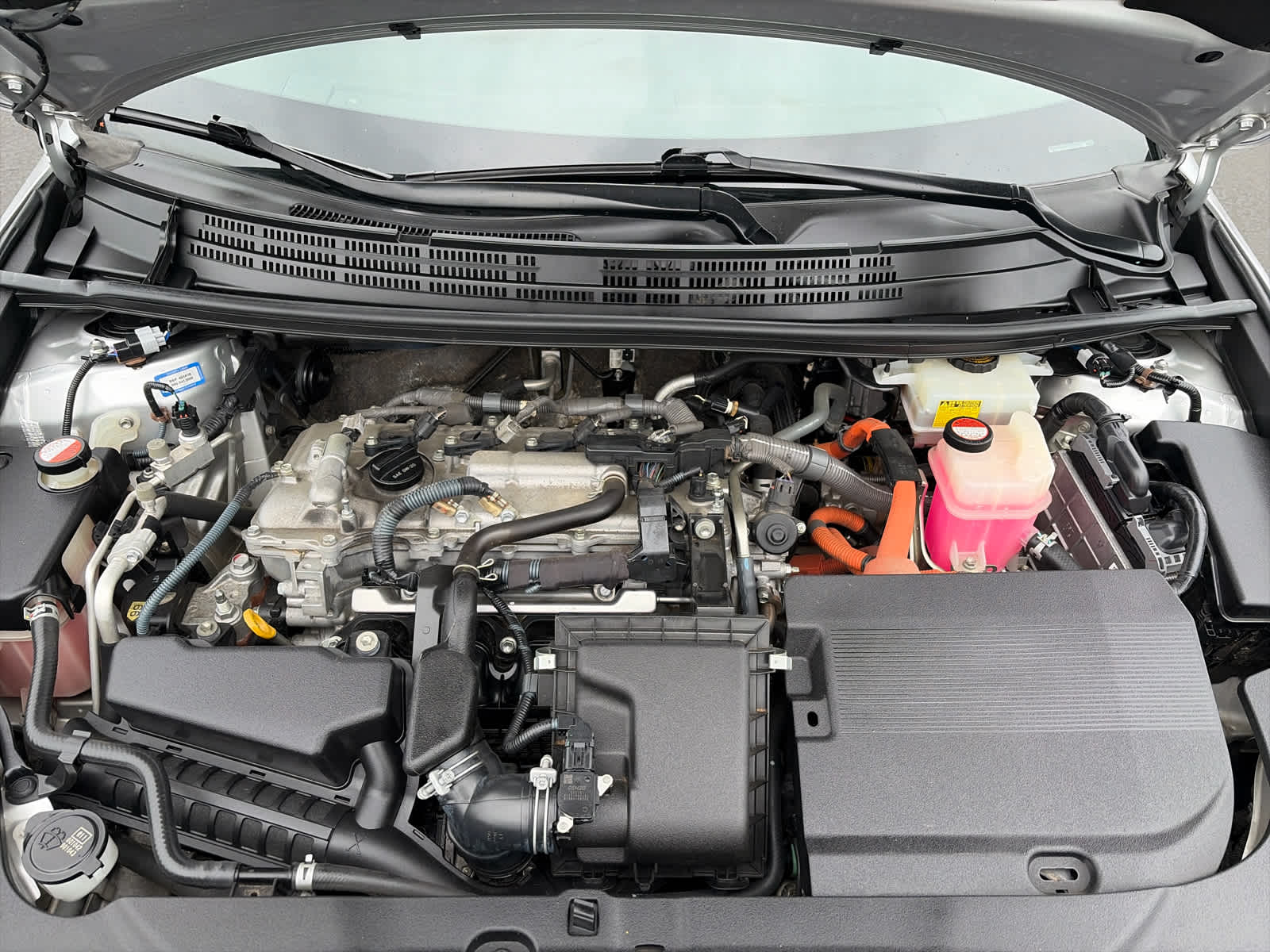 2015 Lexus CT 200h Hybrid