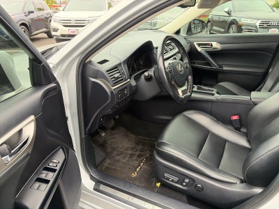 2015 Lexus CT 200h Hybrid
