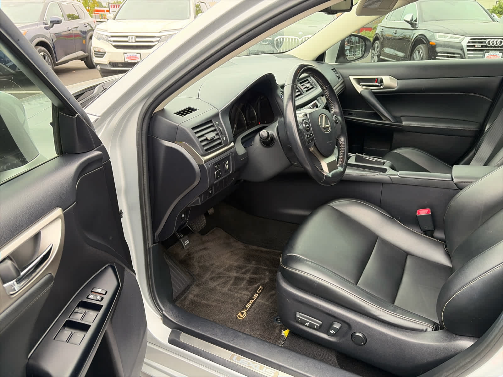 2015 Lexus CT 200h Hybrid