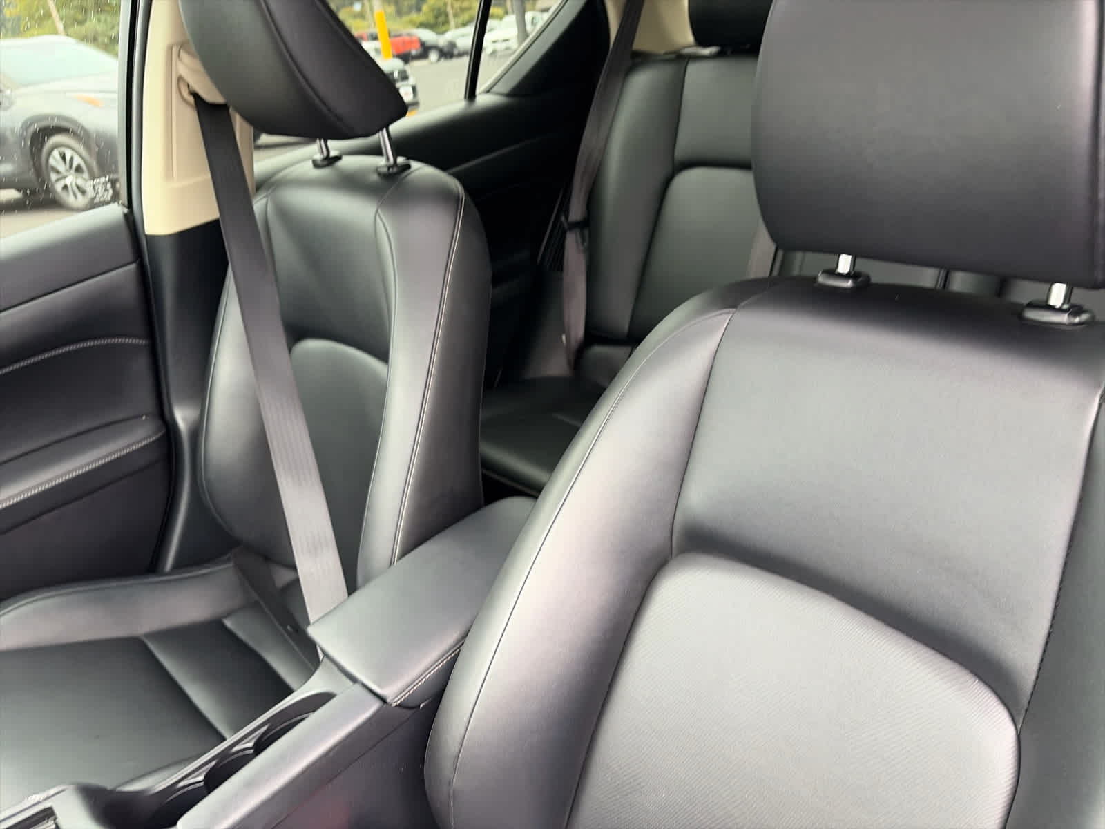 2015 Lexus CT 200h Hybrid