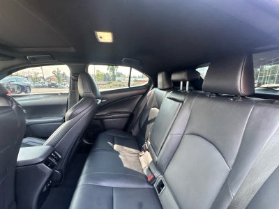 2019 Lexus UX 200 F SPORT