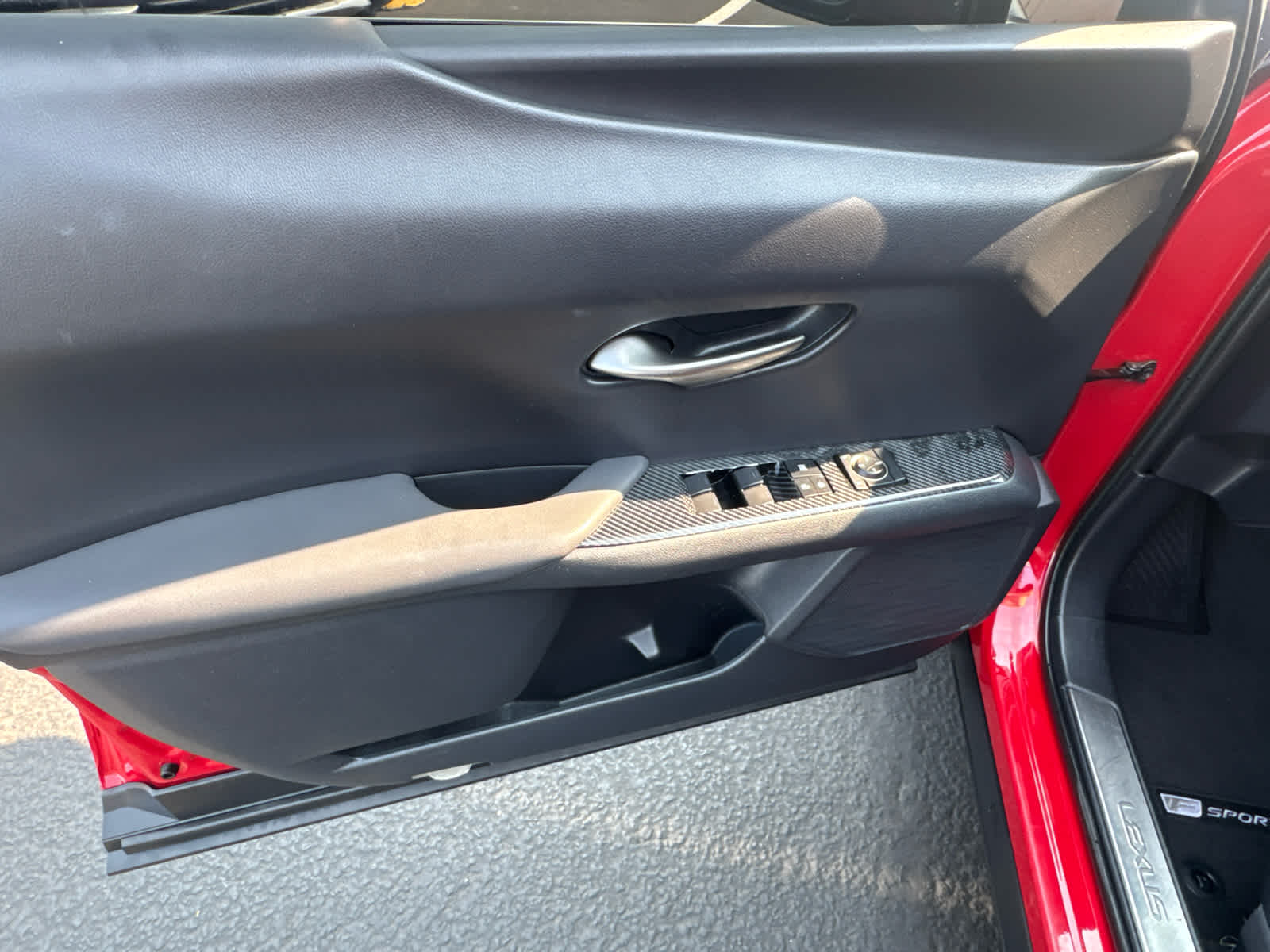 2019 Lexus UX 200 F SPORT