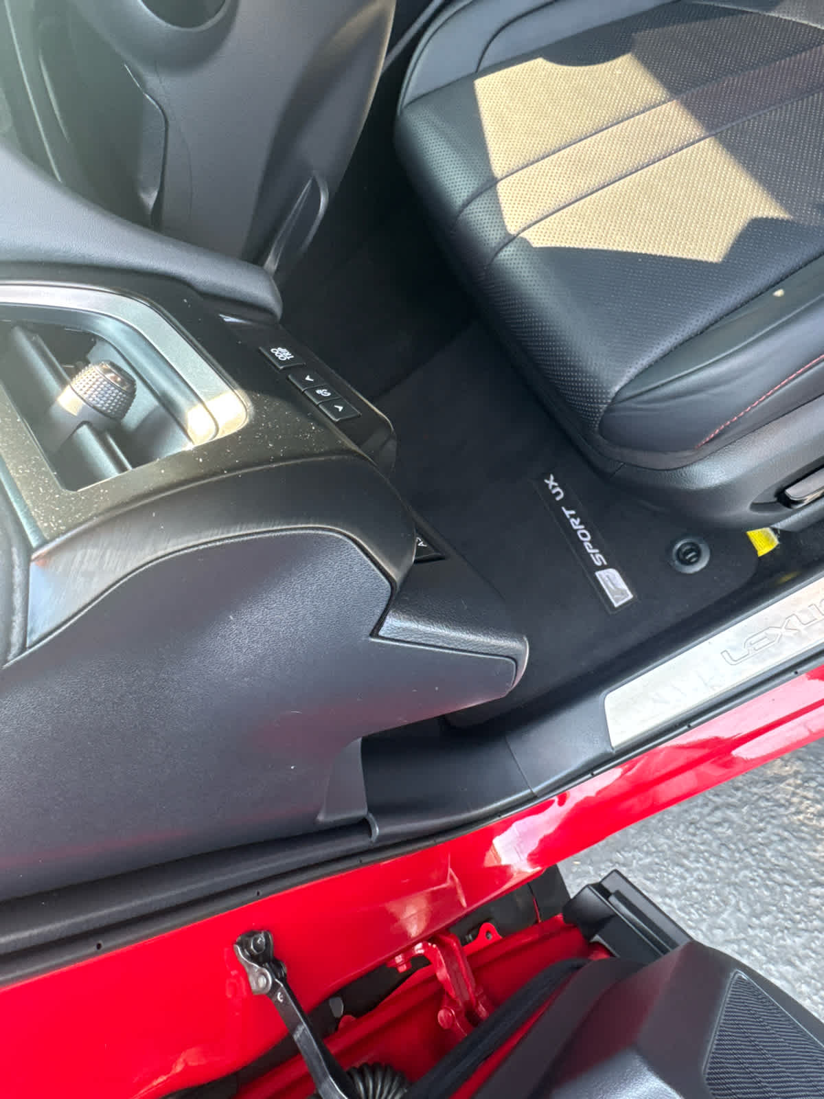 2019 Lexus UX 200 F SPORT
