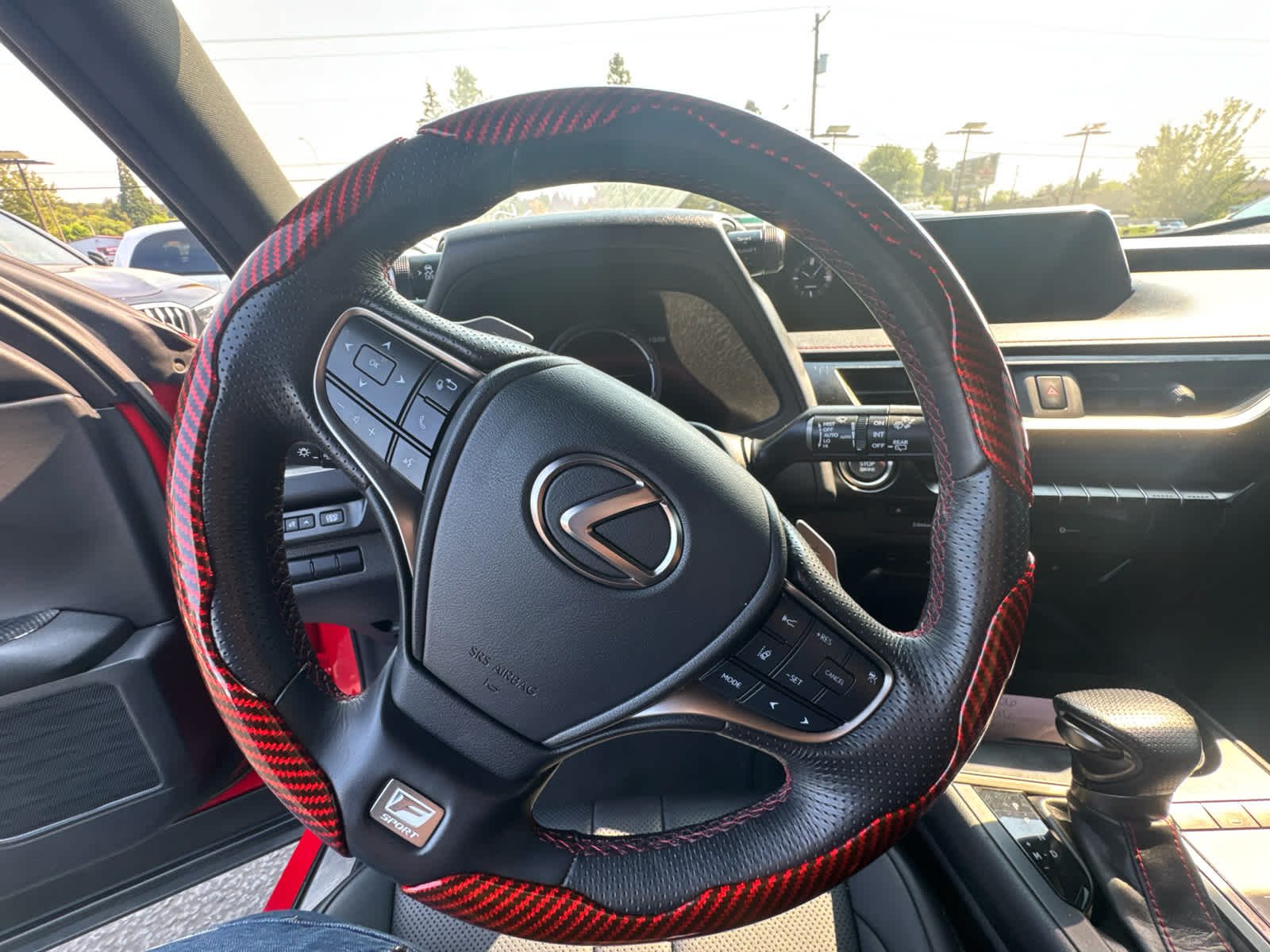 2019 Lexus UX 200 F SPORT