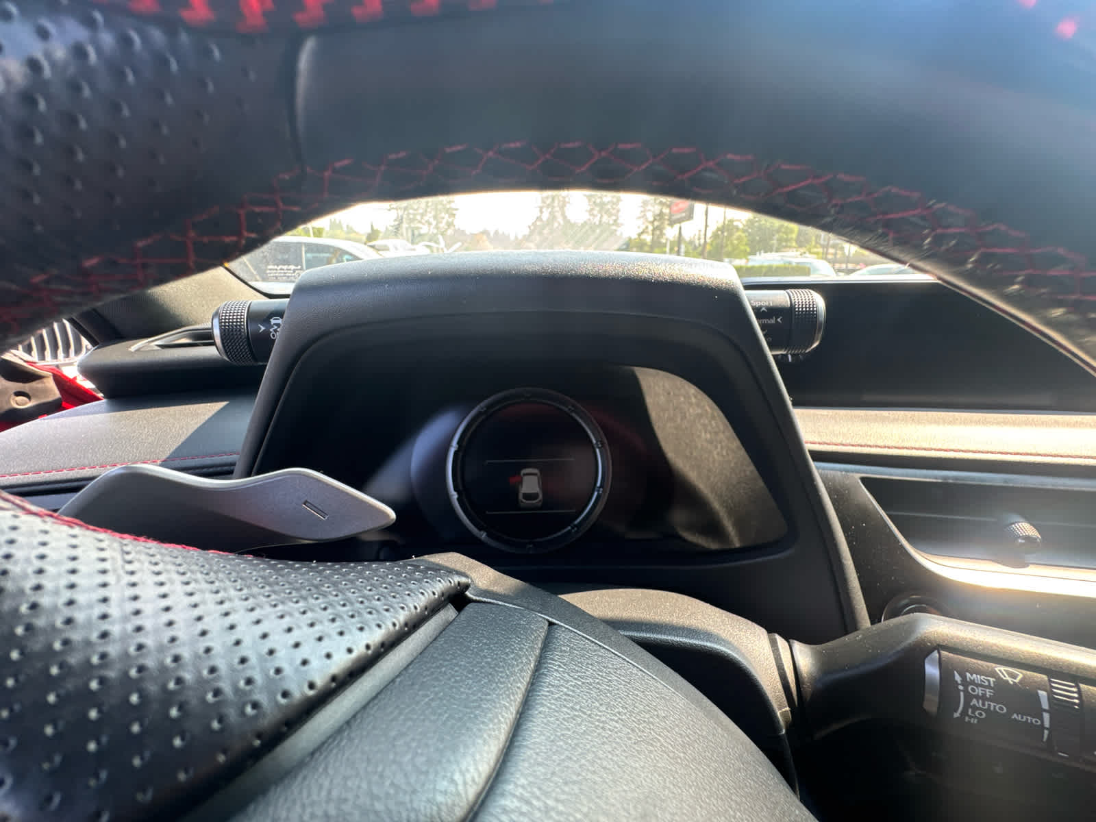 2019 Lexus UX 200 F SPORT