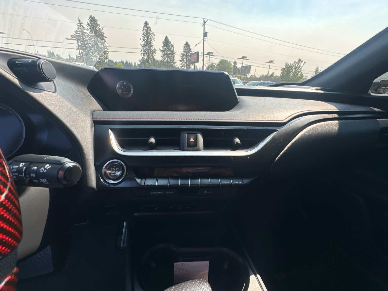 2019 Lexus UX 200 F SPORT