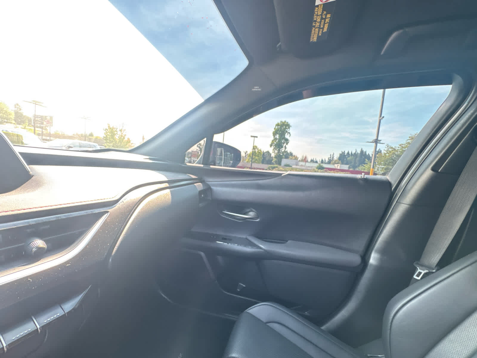 2019 Lexus UX 200 F SPORT