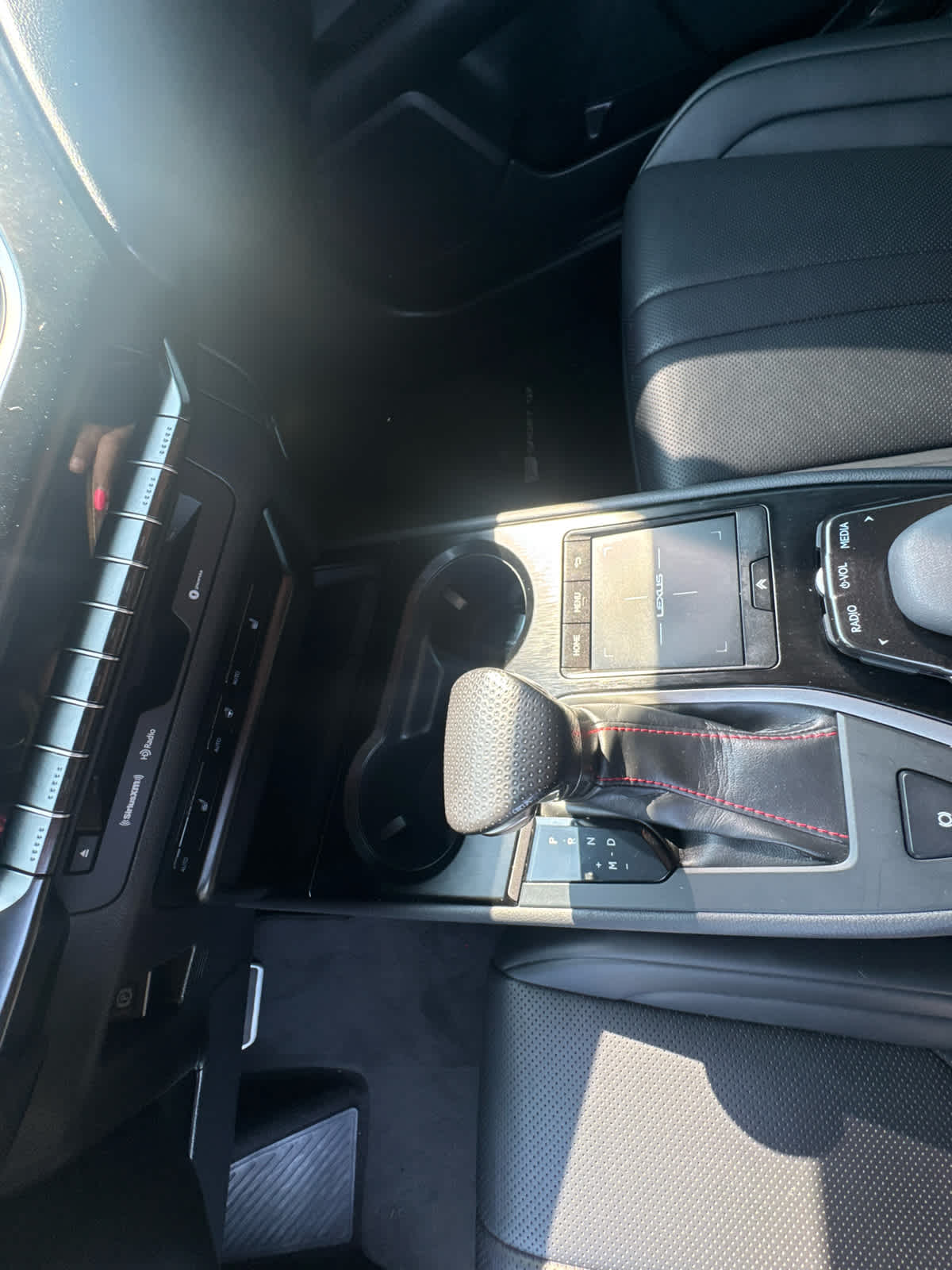2019 Lexus UX 200 F SPORT