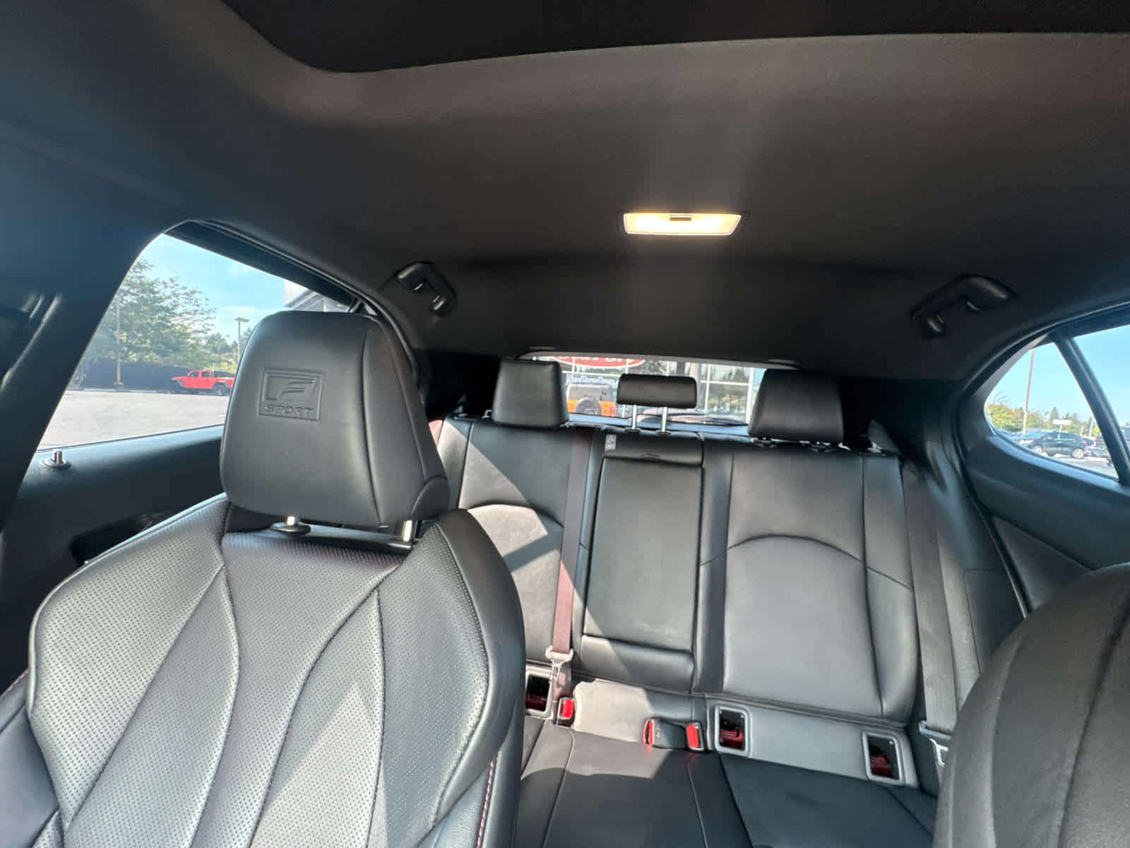 2019 Lexus UX 200 F SPORT