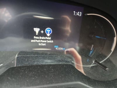 2019 Toyota RAV4 Hybrid Limited