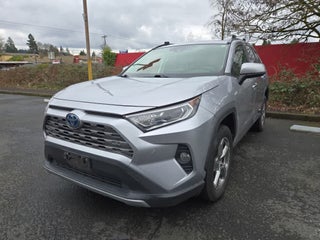 2019 Toyota RAV4 Hybrid Limited