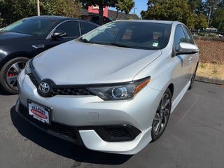 2017 Toyota Corolla iM Base