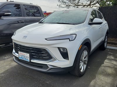 2025 Buick Encore GX Preferred