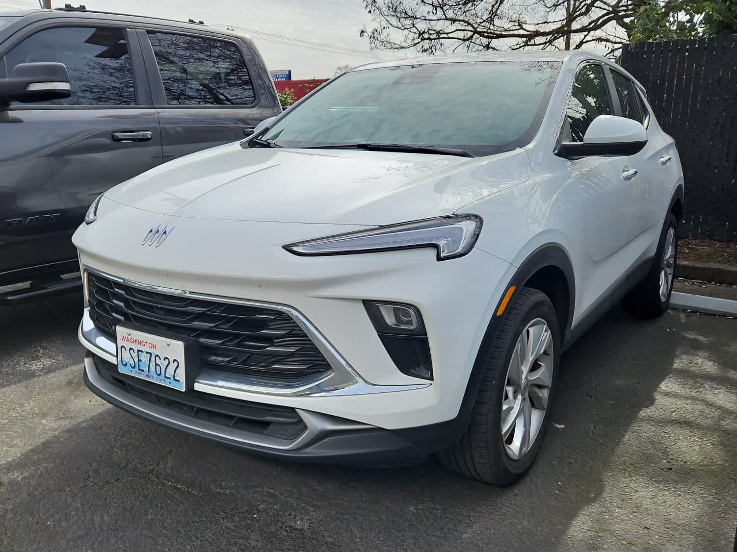 2025 Buick Encore GX Preferred