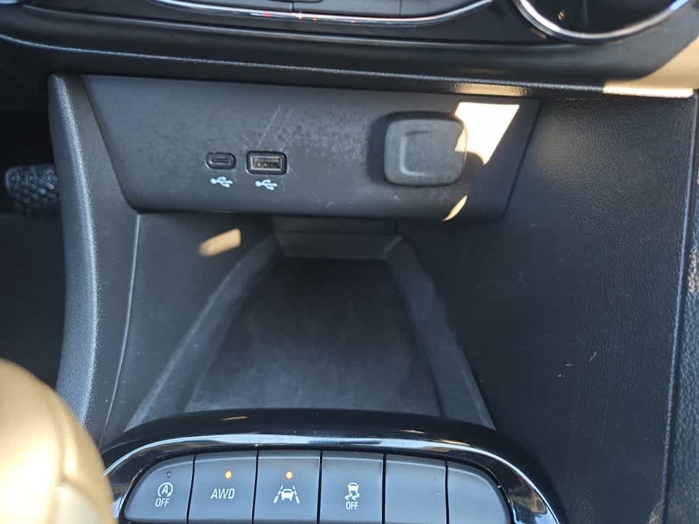 2025 Buick Encore GX Preferred